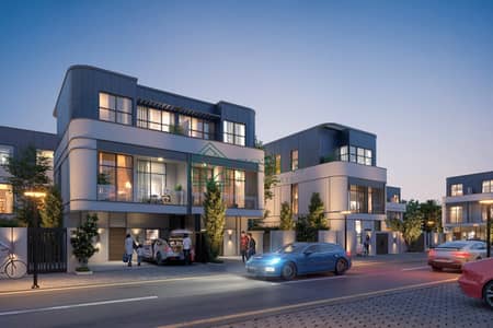 4 Bedroom Townhouse for Sale in Dubailand, Dubai - High ROI I Spacious I Luxurious