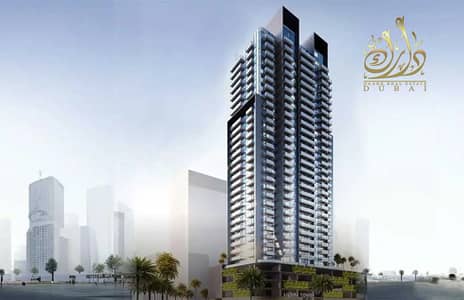 شقة 1 غرفة نوم للبيع في مثلث قرية الجميرا (JVT)، دبي - 1-Lilium-Tower-at-JVT-Banner. jpg