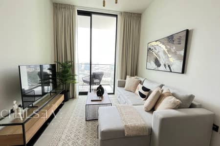 1 Bedroom Flat for Sale in Jumeirah Village Circle (JVC), Dubai - MIDDLE FLOOR | VACANT | BRAND-NEW