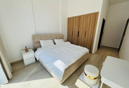 1 Bedroom Apartment for Rent in Jumeirah Village Circle (JVC), Dubai - Brand New I Garden View I High Ceiling I Vacant