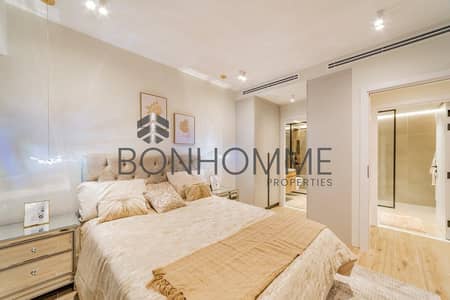 فلیٹ 1 غرفة نوم للبيع في قرية جميرا الدائرية، دبي - show apartment 6. jpg