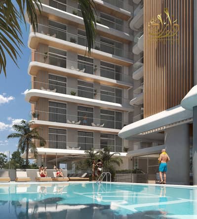 1 Bedroom Flat for Sale in Al Furjan, Dubai - cf690e91-c755-46af-9ec1-b1ed23d4eda8. jpg