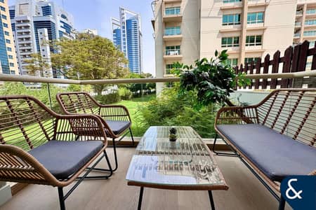 1 Bedroom Flat for Sale in The Greens, Dubai - Fully Upgraded | Corner Unit | Vacant