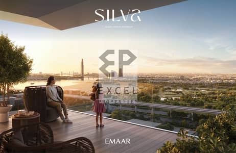 1 Спальня Апартамент Продажа в Дубай Крик Харбор, Дубай - SILVA_DCH_IMAGE01. jpg