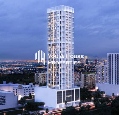 1 Bedroom Flat for Rent in Jumeirah Village Circle (JVC), Dubai - IMG-20250814-WA0242. jpg