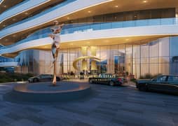 Luxury 1 Bed - High ROI - Invest now