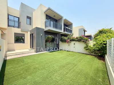 3 Bedroom Townhouse for Rent in Dubai Hills Estate, Dubai - Vacant Soon | View Today | Close to Pool