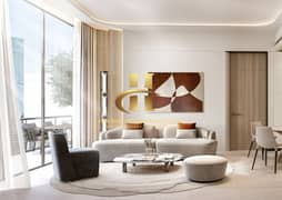 Luxury 1 Bed - High ROI - Invest now