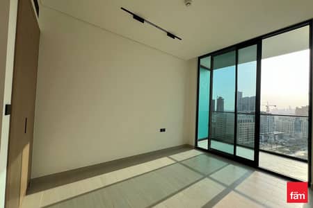 Studio for Rent in Jumeirah Village Circle (JVC), Dubai - Vacant | Brand New | High Floor | Open View