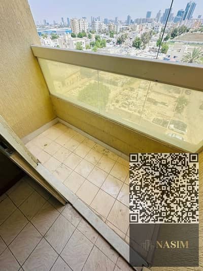 فلیٹ 1 غرفة نوم للايجار في ليوارة 1، عجمان - 2bb4f5d0-c439-431d-9133-221fd07440de. jpg