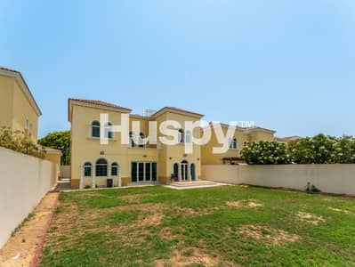 3 Bedroom Villa for Rent in Jumeirah Park, Dubai - Vacant | Community View | Landscaped