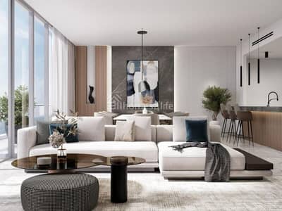 迪拉岛， 迪拜 1 卧室单位待售 - 位于迪拉岛，Hatimi Residences 1 卧室的公寓 2800000 AED - 12514337