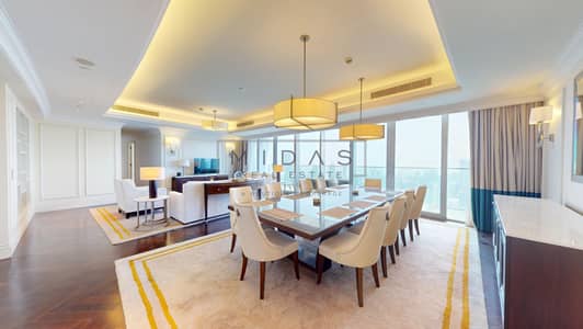 5 Bedroom Flat for Rent in Downtown Dubai, Dubai - MIDAS-REAL-ESTATE-Kempinski-The-Boulevard--08142025_152737. jpg