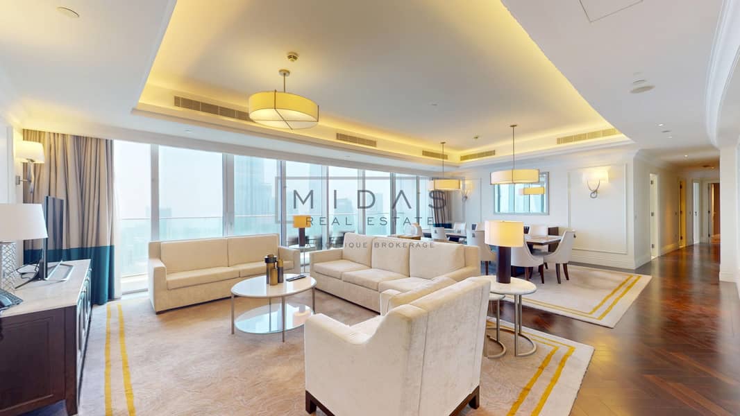 Sky View Collection | Luxury Furnished