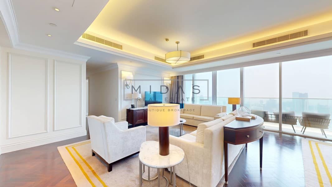 Sky View Collection | Luxury Furnished