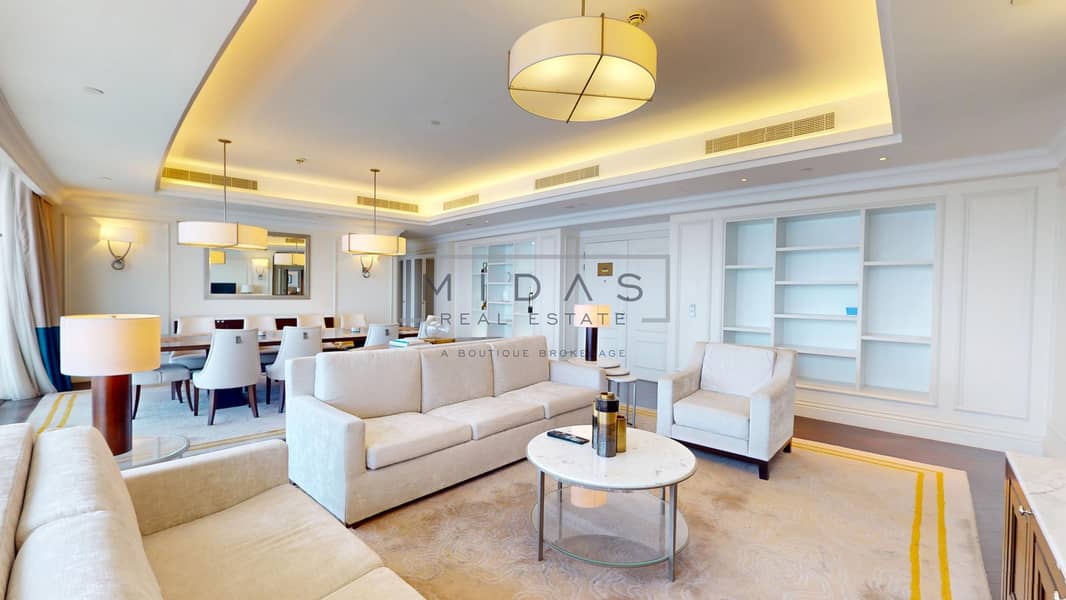 Sky View Collection | Luxury Furnished