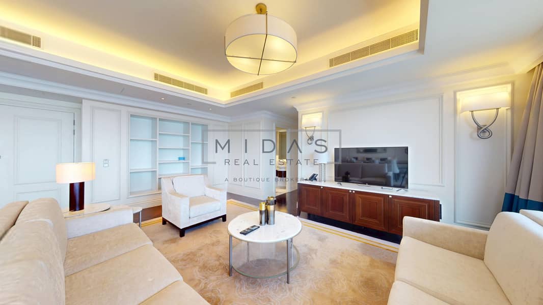 Sky View Collection | Luxury Furnished