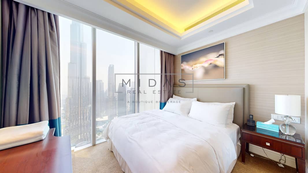 Sky View Collection | Luxury Furnished - Image 9