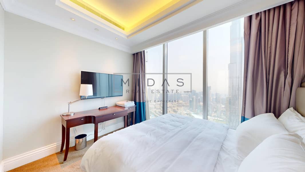 Sky View Collection | Luxury Furnished - Image 10