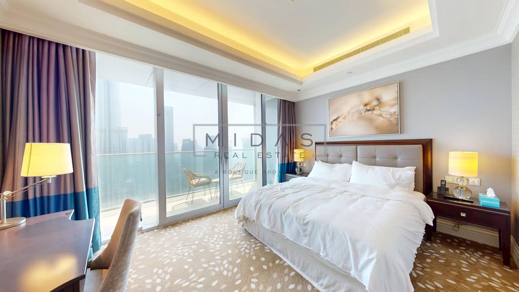 Sky View Collection | Luxury Furnished - Image 12