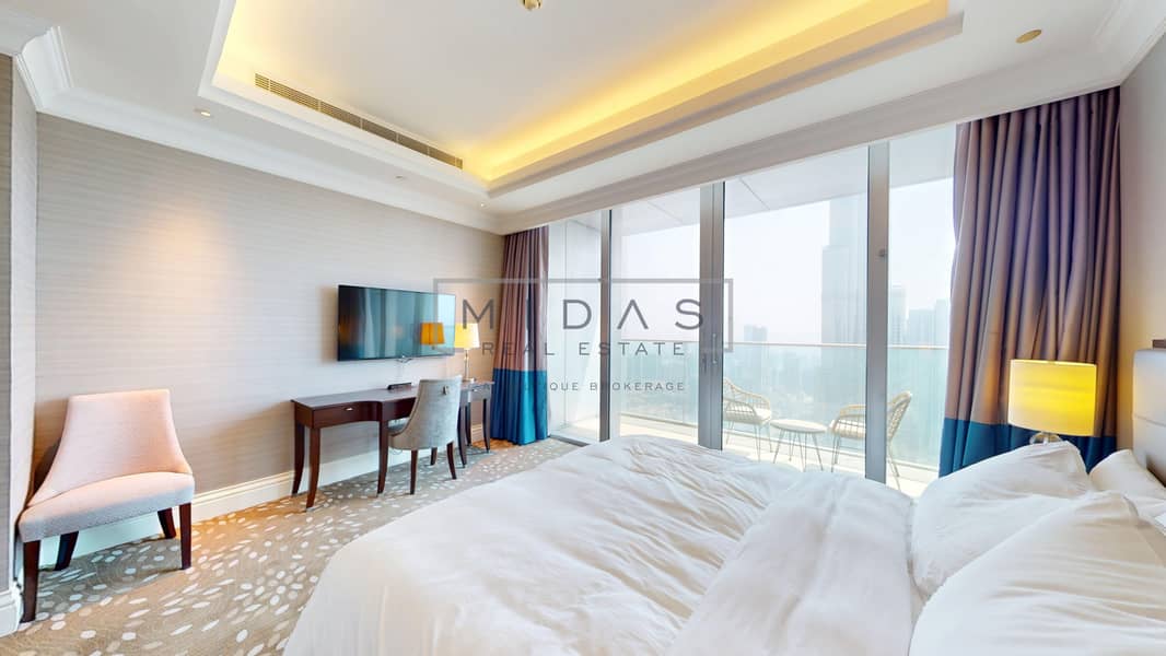 Sky View Collection | Luxury Furnished - Image 13