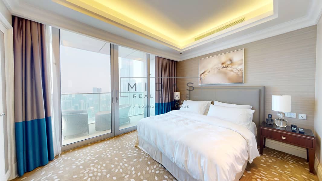 Sky View Collection | Luxury Furnished - Image 15