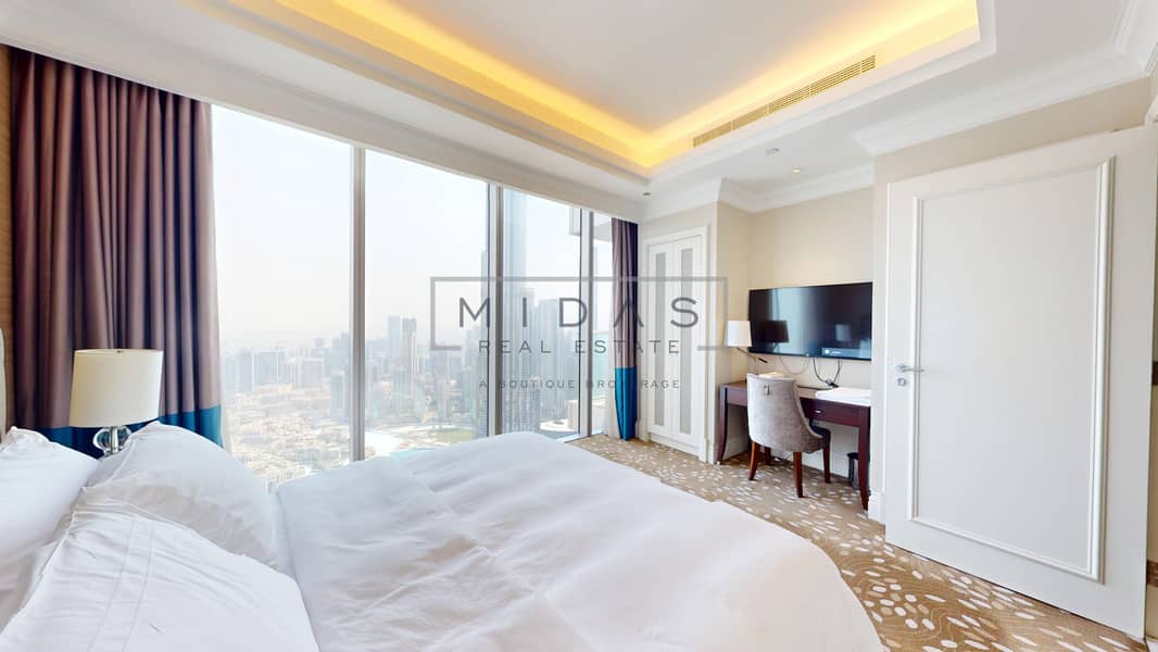 Sky View Collection | Luxury Furnished - Image 23