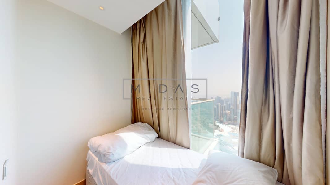 Sky View Collection | Luxury Furnished - Image 32