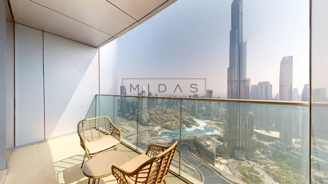 Sky View Collection | Luxury Furnished - Image 34