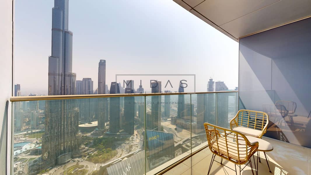 Sky View Collection | Luxury Furnished - Image 35