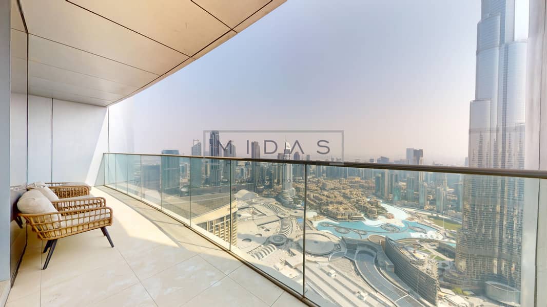 Sky View Collection | Luxury Furnished - Image 38