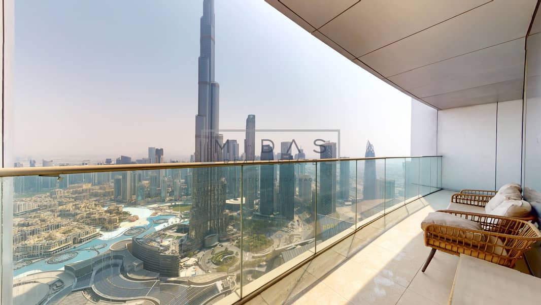 Sky View Collection | Luxury Furnished - Image 39