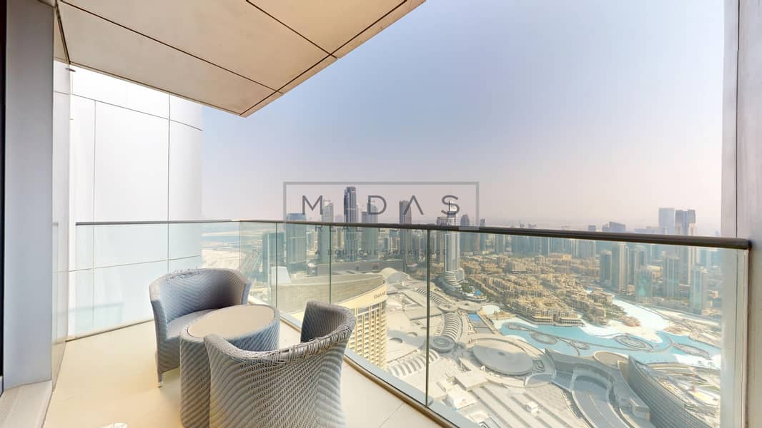 Sky View Collection | Luxury Furnished - Image 40