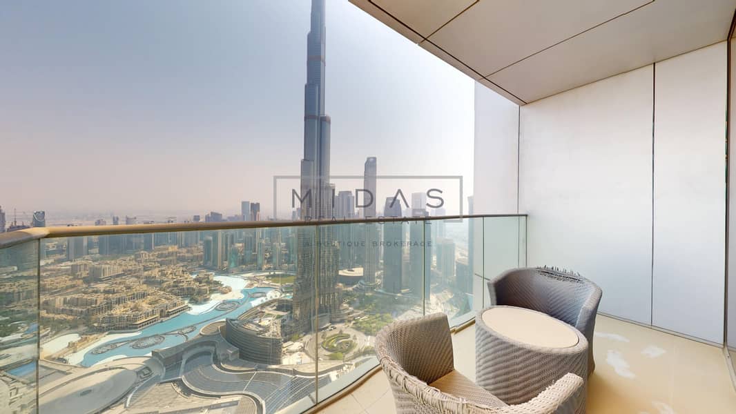 Sky View Collection | Luxury Furnished - Image 41