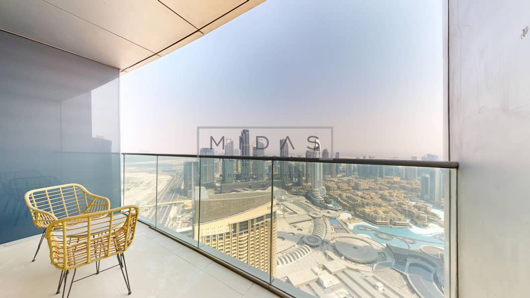 Sky View Collection | Luxury Furnished - Image 42