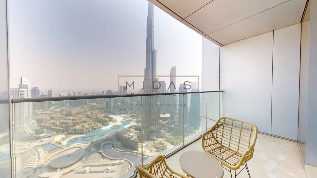 Sky View Collection | Luxury Furnished - Image 43