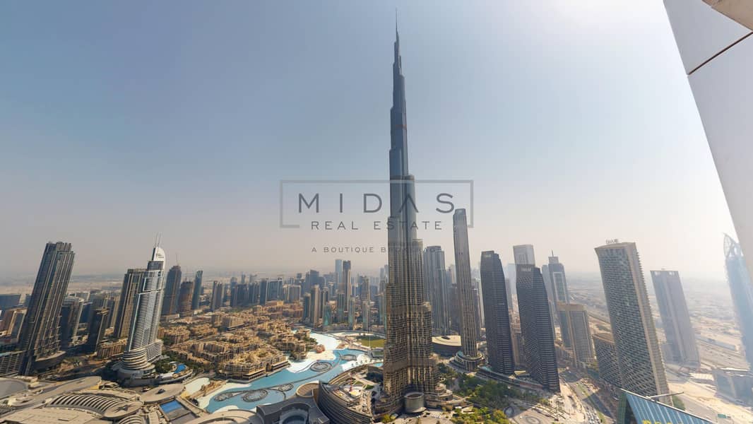 Sky View Collection | Luxury Furnished - Image 44