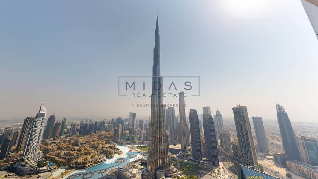 Sky View Collection | Luxury Furnished - Image 45