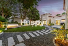 Exclusive | Highly Upgraded | Prime Corner Plot