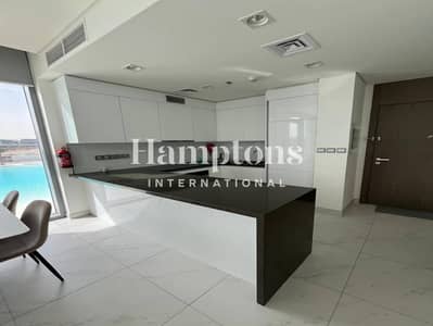 1 Bedroom Apartment for Rent in Mohammed Bin Rashid City, Dubai - Full Lake View | Partly Furnished | Available
