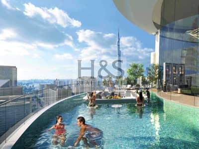 Студия Продажа в Бизнес Бей, Дубай - IMG_4225. jpg