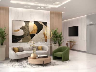 Studio for Sale in Jebel Ali, Dubai - Modern Living | Easy Terms | Full Support
