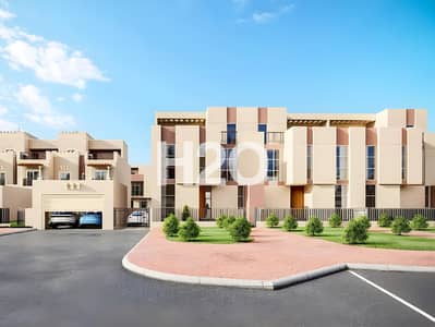 4 Bedroom Townhouse for Sale in Dubai Sports City, Dubai - Parkside Living | Brand New | Corner Unit