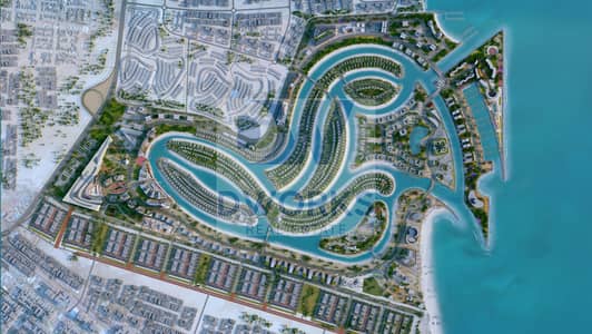 5 Bedroom Villa for Sale in Ajmal Makan City - Sharjah Waterfront, Sharjah - AJMAL MAKAN CITY 3D (4). jpg