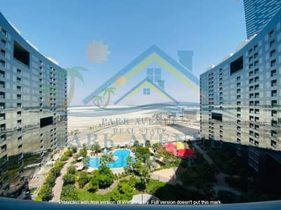 2 Bedroom Flat for Rent in Al Reem Island, Abu Dhabi - 2 BHK + LAUNDRY ROOM! SPACIOUS AND BRIGHT HIGH FLOOR 1 PARKING WITH ALL BEST FACILITIES