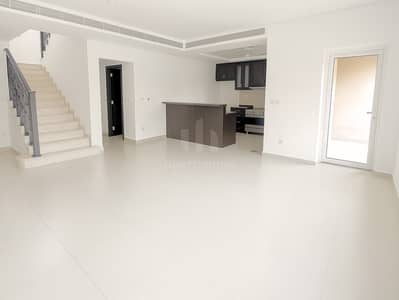 3 Bedroom Villa for Rent in Serena, Dubai - Opp Pool and Park | Single Row | Best Location