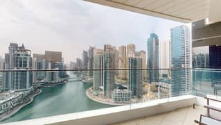 شقة فندقية في دوست برنسيس ريزيدنس،دبي مارينا 3 غرف 230000 درهم - 12515178