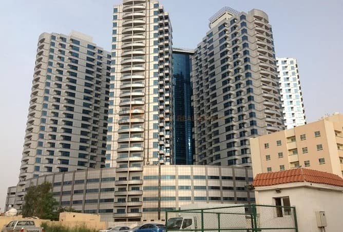 apartment in the finest and most vibrant area of Ajman