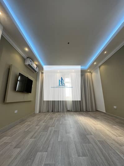 1 Bedroom Flat for Rent in Al Bahia, Abu Dhabi - 3a84f5f7-00b2-467d-82c9-17b52fc5cefb. jpg