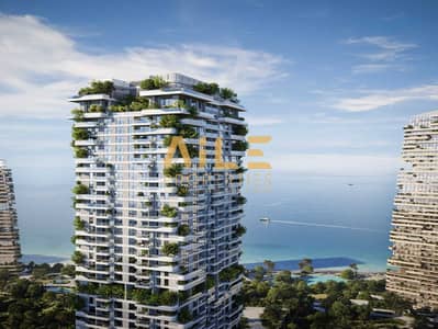 3 Bedroom Flat for Sale in Dubai Maritime City, Dubai - Premium 3BR | Ocean Skyline Views | Payment Plan